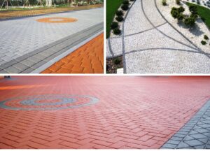 san be tong trang tri