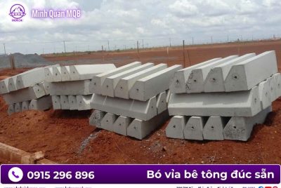 Cấu kiện bê tông đúc sẵn
