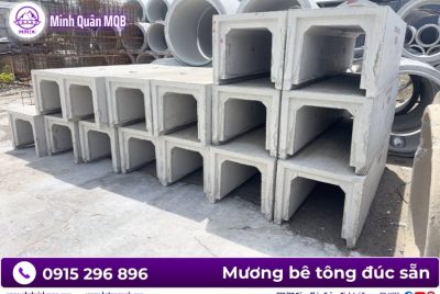 Mương chữ U