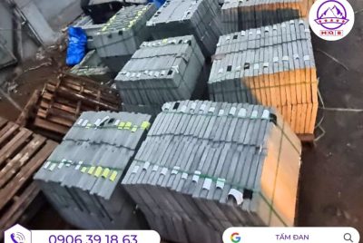 Tấm đan bê tông chất lượng