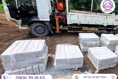 CẤU KIỆN BÊ TÔNG ĐÚC SẴN