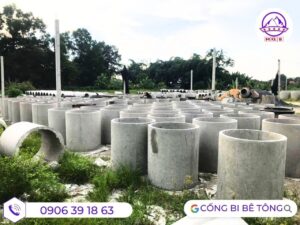 Cống Bi Bê Tông Thủ Công Tại TP. Hồ Chí Minh 11 cong bi be tong 1