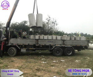 Cống Bi Bê Tông Thủ Công Tại TP. Hồ Chí Minh 12 cong bi be tong 2