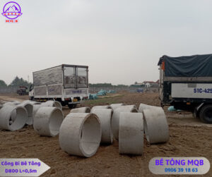Cống Bi Bê Tông Thủ Công Tại TP. Hồ Chí Minh 14 cong bi be tong 3