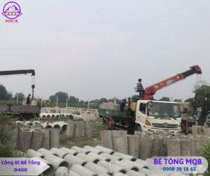 Cống Bi Bê Tông Thủ Công Tại TP. Hồ Chí Minh 13 cong bi be tong 4