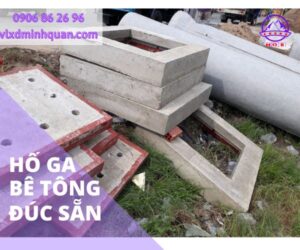 KHUNG NẮP HỐ GA BÊ TÔNG 2 khung nap ho ga gia re 1