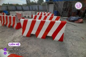 Dải phân cách bê tông tại Đồng Nai | Bê tông MQB 2 Dải phân cách bê tông Minh Quân tại Đồng Nai