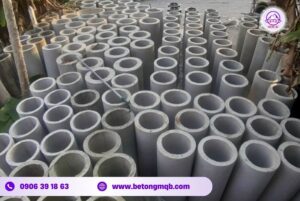 Cống Bi Bê Tông D200 ở Đồng Nai