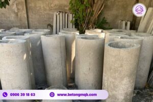 Cống Bi Bê Tông D200 Đồng Nai