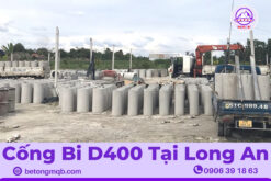 Cống bi D400