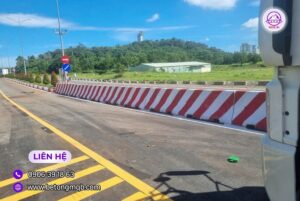 Dải phân cách bê tông tại Đồng Nai | Bê tông MQB 3 Dải phân cách bê tông MQB tại Đồng Nai