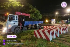 Dải phân cách bê tông tại Đồng Nai | Bê tông MQB 5 Dải phân cách bê tông Đồng Nai