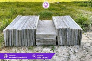 Tấm đan bê tông đúc sẵn tại Bình Dương | Bê Tông MQB 2 Báo giá tấm đan bê tông đúc sẵn