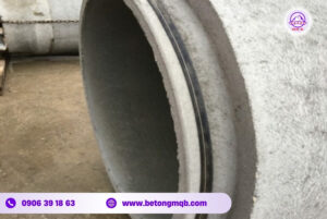 Joint cao su cống bê tông tại Đồng Nai | Bê tông MQB 5 Joint cao su Đồng Nai