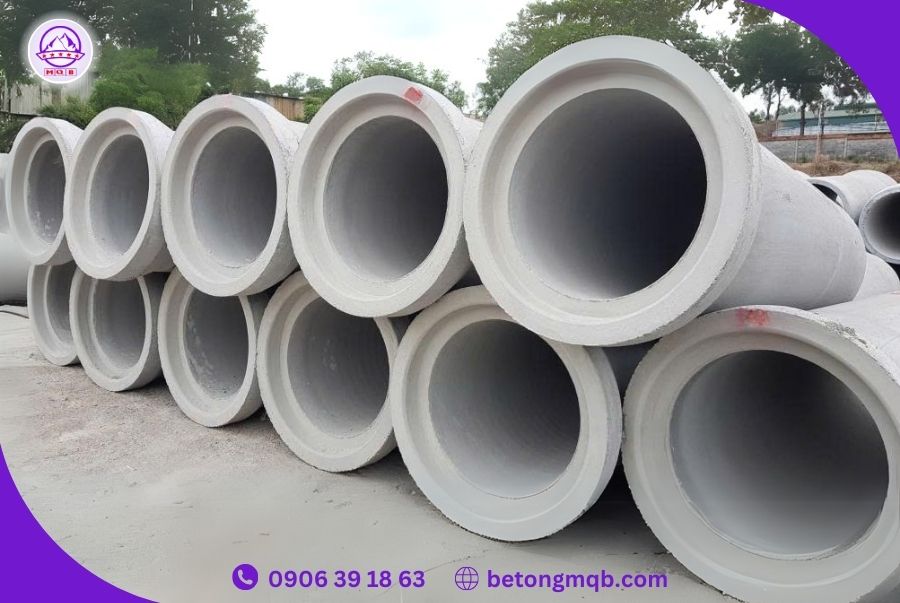 Cống bê tông rung ép D800 dài 2.5m tại Bình Dương | Bê Tông MQB 2 thong-so-ky-thuat-cong-rung-ep-d800