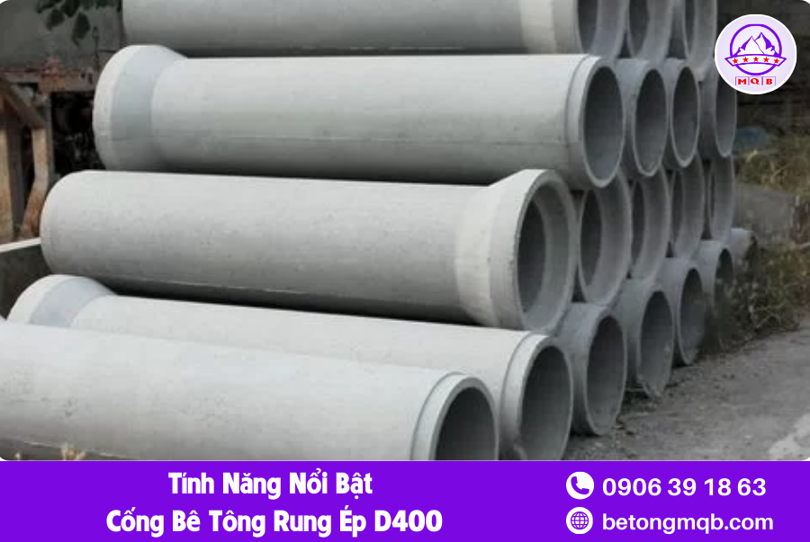 tinh nang noi bat cong be tong rung ep d400