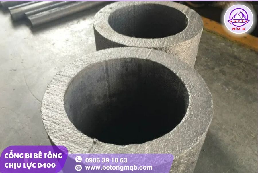 Cống bi bê tông chịu lực D400 tại Tp. Hồ Chí Minh | Bê tông MQB 2 cong-bi-chiu-luc-d400-gia-bao-nhieu