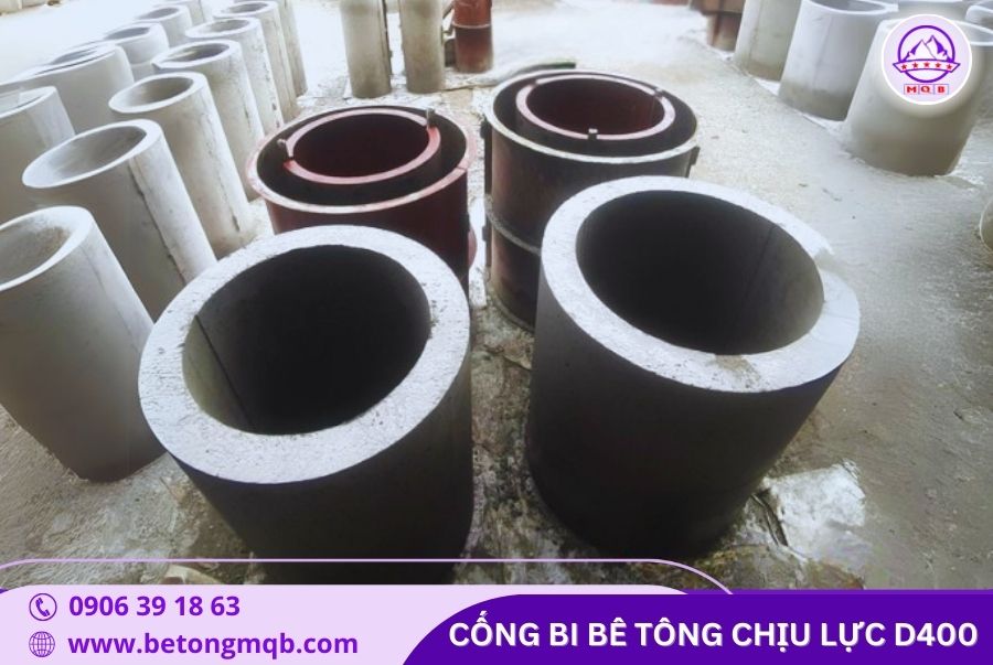 Cống bi bê tông chịu lực D400 tại Bình Dương | Bê tông MQB 5 cong-d400-chiu-luc-gia-bao-nhieu