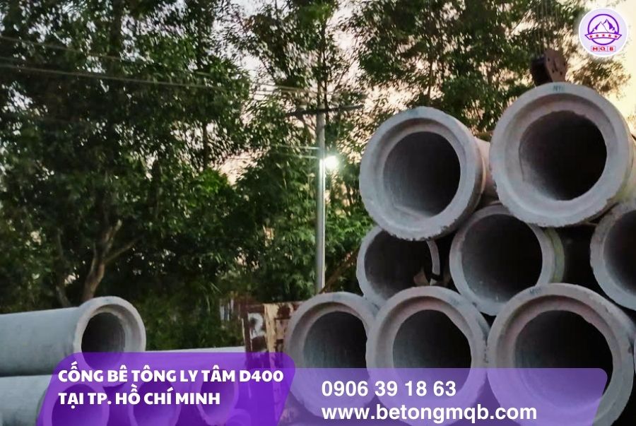 Cống bê tông ly tâm D400 dài 4m tại Tp. Hồ Chí Minh 4 cong-ly-tam-d400-tai-tp-hcm