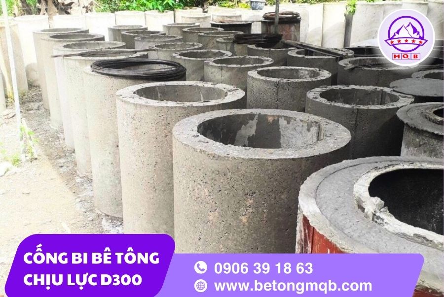 Cống bi bê tông chịu lực D300 tại Tp. Hồ Chí Minh | Bê tông MQB 1 dac-diem-cong-bi-chiu-luc-d300