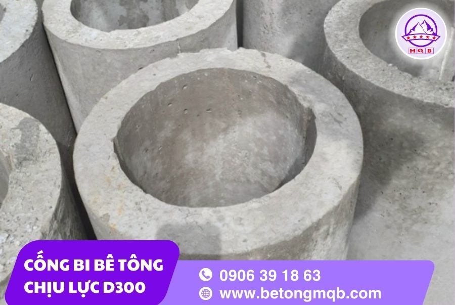 Cống bi bê tông chịu lực D300 tại Tp. Hồ Chí Minh | Bê tông MQB 4 don-vi-ban-cong-bi-chiu-luc-d300-tai-TP.HCM