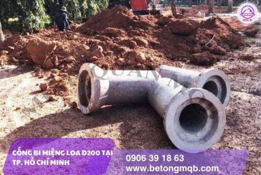 Cống bi miệng loa D200 tại Tp. Hồ Chí Minh | Bê tông MQB 3 don-vi-ban-cong-bi-mieng-loa-d200