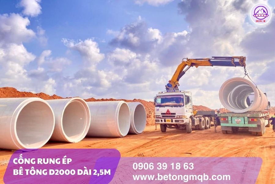 Cống rung ép bê tông D2000 dài 2,5m tại Tp. Hồ Chí Minh | Bê tông MQB 4 don-vi-ban-cong-rung-ep-d2000-tai-tp-hcm