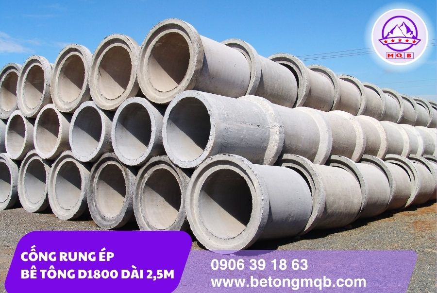 Cống rung ép bê tông D1500 dài 2,5m tại Tp. Hồ Chí Minh | Bê tông MQB 4 don-vi-cung-cap-cong-rung-ep-d1500-tai-tp-hcm