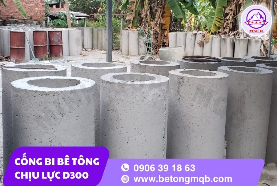 Cống bi bê tông chịu lực D300 tại Tp. Hồ Chí Minh | Bê tông MQB 2 gia-cong-bi-chiu-luc-d300-tai-TP.HCM