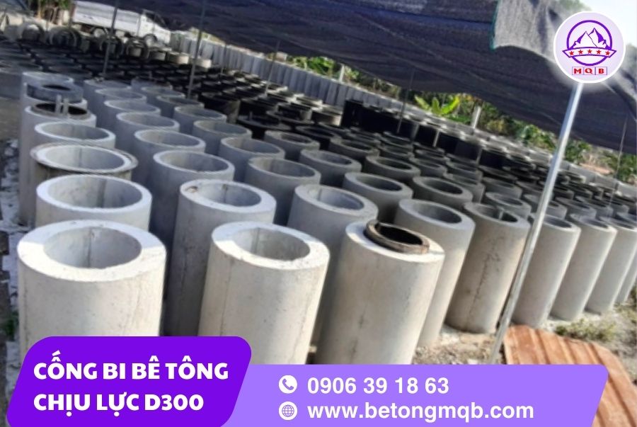 Cống bi bê tông chịu lực D300 tại Tp. Hồ Chí Minh | Bê tông MQB 3 lap-dat-cong-bi-thoat-nuoc-d300