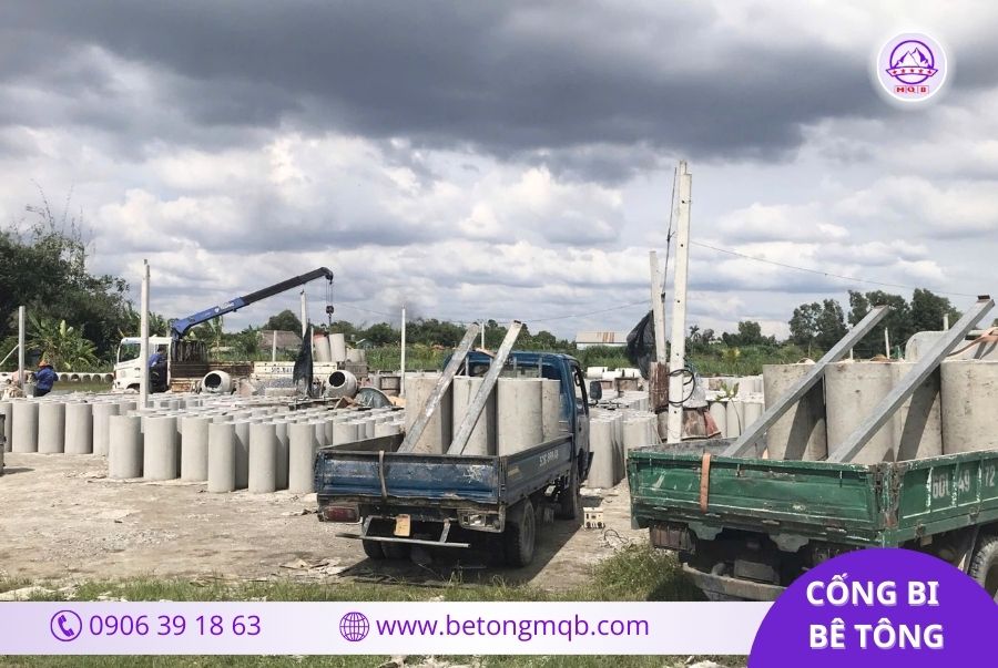 Cống bi bê tông tại Bình Dương | Bê tông MQB 5 mua-ong-cong-bi-tai-binh-duong