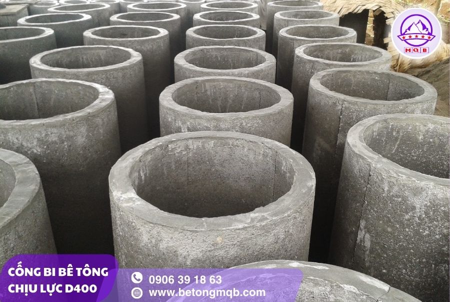 Cống bi bê tông chịu lực D400 tại Tp. Hồ Chí Minh | Bê tông MQB 4 ong-cong-bi-d400-tai-TP-HCM