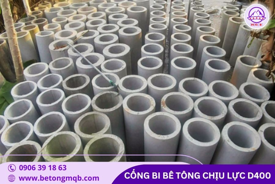 Cống bi bê tông chịu lực D400 tại Bình Dương | Bê tông MQB 2 ong-cong-chiu-luc-cao