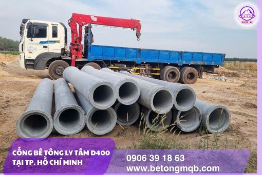 Cống bê tông ly tâm D400 dài 4m tại Tp. Hồ Chí Minh 2 ong-cong-thoat-nuoc-d400