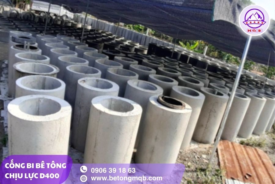 Cống bi bê tông chịu lực D400 tại Tp. Hồ Chí Minh | Bê tông MQB 1 van-chuyen-cong-bi-chiu-luc-d400-tai-TP-HCM