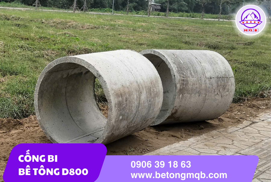 Cống Bi Bê Tông Chịu Lực D800 Tại Tp. Hồ Chí Minh 4 Cống Bi Bê Tông Chịu Lực D800 tại long an