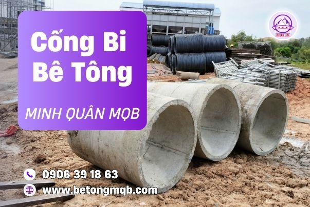 Cống bi bê tông D800 tại Đồng Nai | Bê tông MQB 1 bao-gia-cong-bi-d800