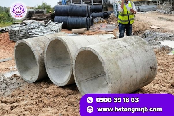 Cống bi bê tông D800 tại Đồng Nai | Bê tông MQB 2 cong-be-tong-d800-gia-re