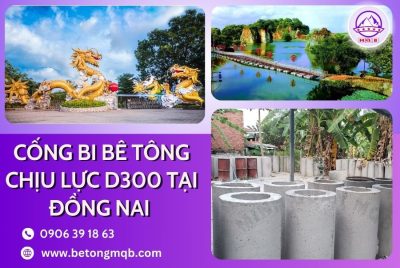 cống bi bê tông chịu lực d300 tại đồng nai