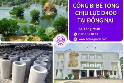 cống bi bê tông chịu lực d400 tại Đồng Nai