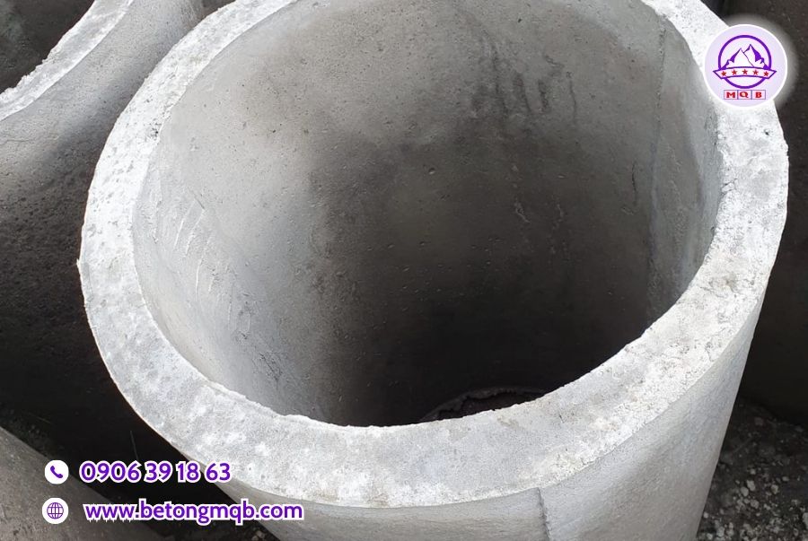 Cống bi bê tông chịu lực D400 tại Đồng Nai | Bê tông MQB 1 cống bi bê tông chịu lực giá rẻ