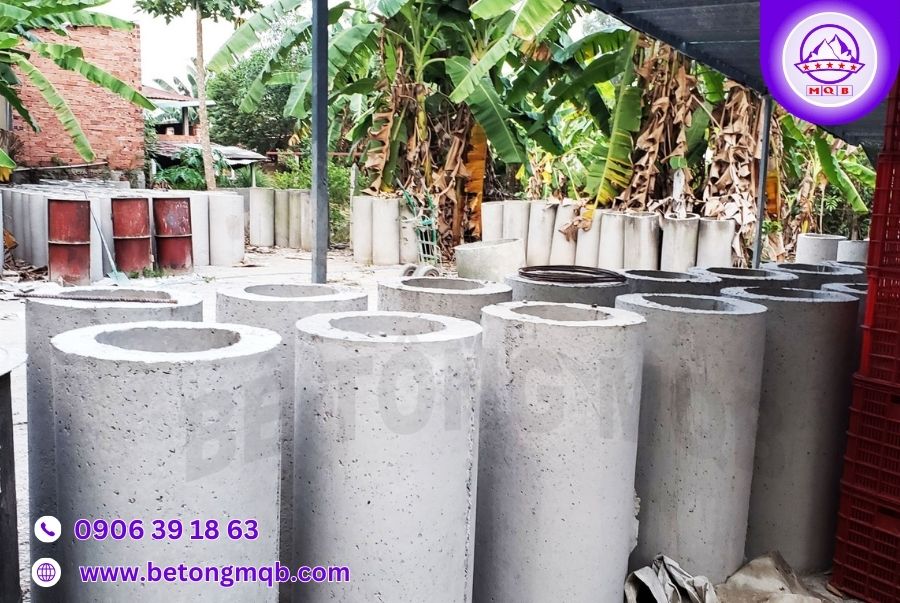Cống bi bê tông chịu lực D200 tại Đồng Nai | Bê tông MQB 3 cong-bi-d200-chat-luong-cao