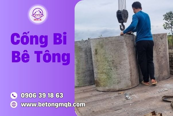 Cống bi bê tông D800 tại Đồng Nai | Bê tông MQB 3 mua-cong-bi-be-tong-d800