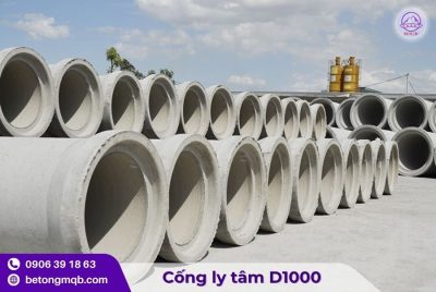 Cống Bê Tông Ly Tâm D1000 Dài 4m Tại Tp. Hồ Chí Minh 6 2