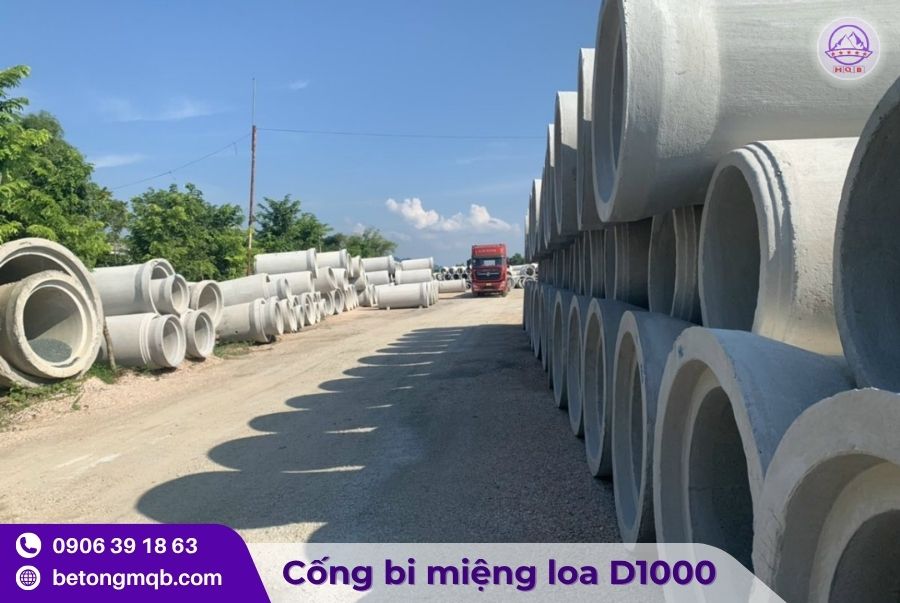 Cống Bi Miệng Loa D1000 Tại Tp. Hồ Chí Minh 2 5