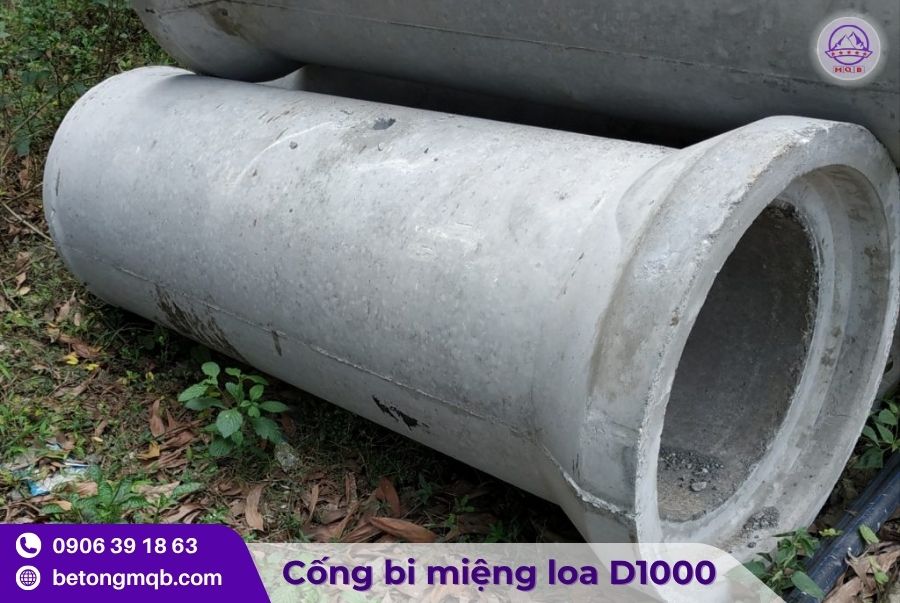 Cống Bi Miệng Loa D1000 Tại Tp. Hồ Chí Minh 3 6