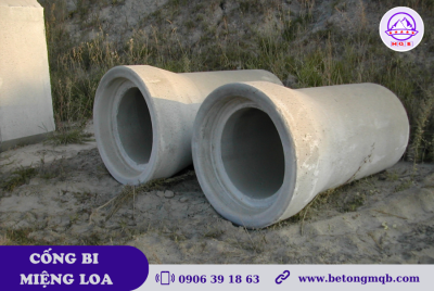 Cống Bi Miệng Loa D300 Tại Tp. Hồ Chí Minh