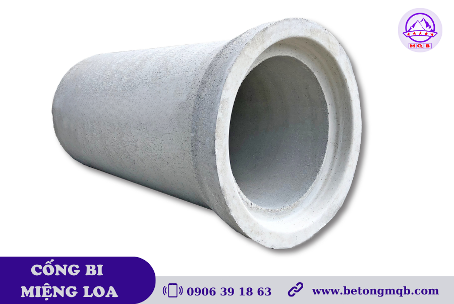 Cống Bi Miệng Loa D300 Tại Tp. Hồ Chí Minh 3 89