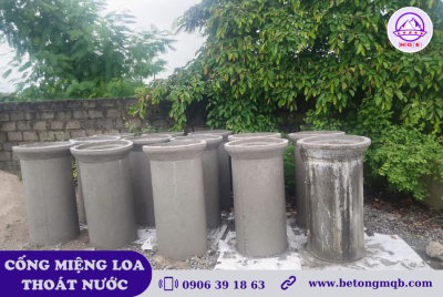 Cống Bi Miệng Loa D500 Tại Tp. Hồ Chí Minh