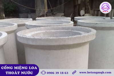 Cống bi miệng loa D800